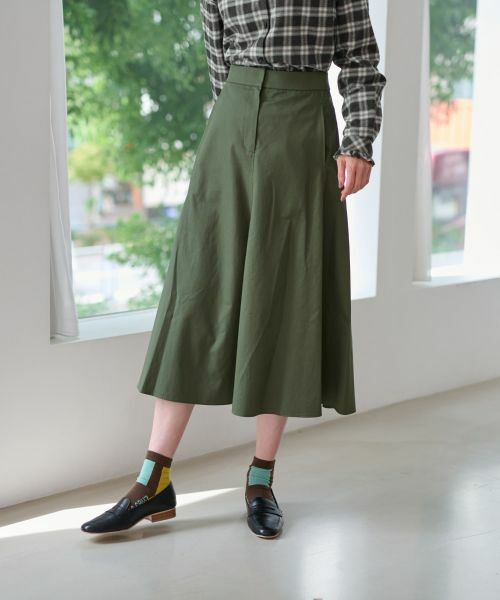 CARA O CRUZ / キャラ・オ・クルス ソックス | ブロッキングショートソックス | 詳細8