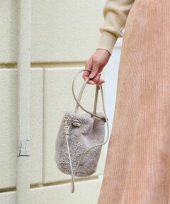 CARA O CRUZ / キャラ・オ・クルス メッセンジャーバッグ・ウエストポーチ | シープのポシェット【LISA　CONTE】