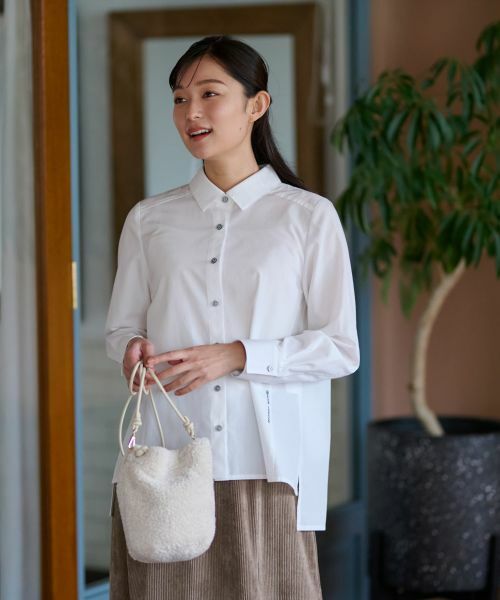 CARA O CRUZ / キャラ・オ・クルス メッセンジャーバッグ・ウエストポーチ | シープのポシェット【LISA　CONTE】 | 詳細1