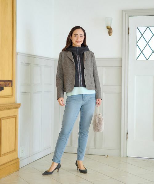 CARA O CRUZ / キャラ・オ・クルス メッセンジャーバッグ・ウエストポーチ | シープのポシェット【LISA　CONTE】 | 詳細10