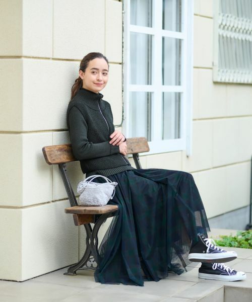 CARA O CRUZ / キャラ・オ・クルス メッセンジャーバッグ・ウエストポーチ | シープのポシェット【LISA　CONTE】 | 詳細13