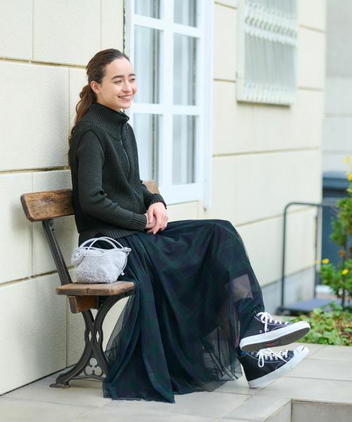 CARA O CRUZ / キャラ・オ・クルス メッセンジャーバッグ・ウエストポーチ | シープのポシェット【LISA　CONTE】 | 詳細14