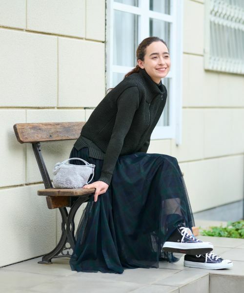 CARA O CRUZ / キャラ・オ・クルス メッセンジャーバッグ・ウエストポーチ | シープのポシェット【LISA　CONTE】 | 詳細15