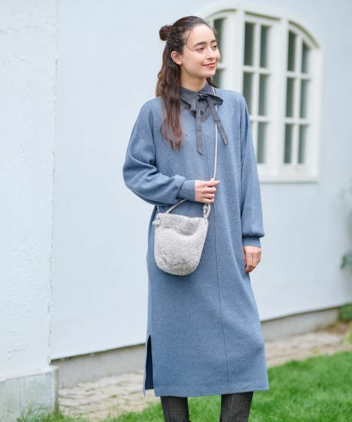 CARA O CRUZ / キャラ・オ・クルス メッセンジャーバッグ・ウエストポーチ | シープのポシェット【LISA　CONTE】 | 詳細16