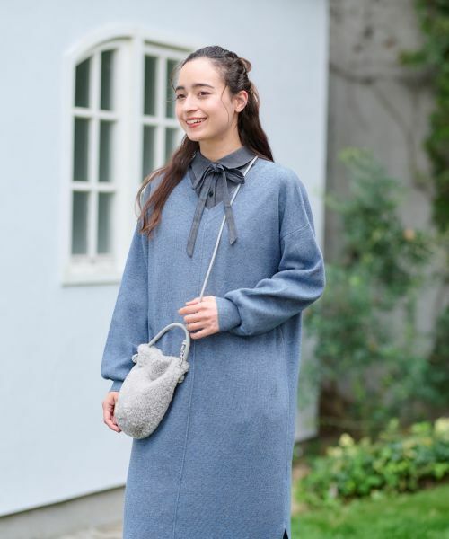 CARA O CRUZ / キャラ・オ・クルス メッセンジャーバッグ・ウエストポーチ | シープのポシェット【LISA　CONTE】 | 詳細18