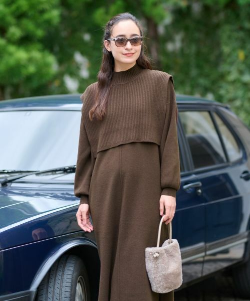 CARA O CRUZ / キャラ・オ・クルス メッセンジャーバッグ・ウエストポーチ | シープのポシェット【LISA　CONTE】 | 詳細4