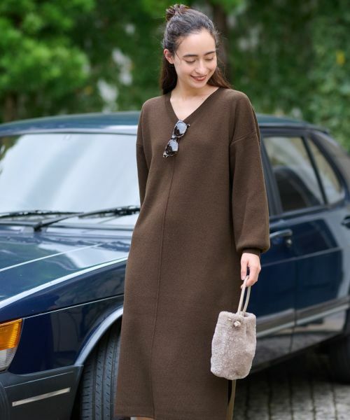 CARA O CRUZ / キャラ・オ・クルス メッセンジャーバッグ・ウエストポーチ | シープのポシェット【LISA　CONTE】 | 詳細5