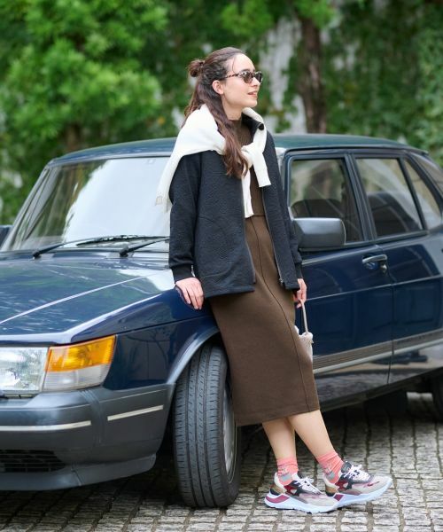 CARA O CRUZ / キャラ・オ・クルス ソックス | キャットソックス | 詳細1