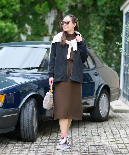 CARA O CRUZ / キャラ・オ・クルス ソックス | キャットソックス | 詳細2