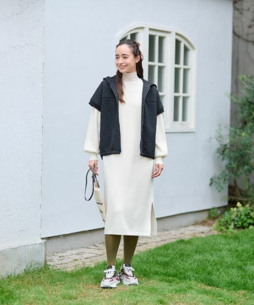 CARA O CRUZ / キャラ・オ・クルス ソックス | ロングソックス | 詳細4