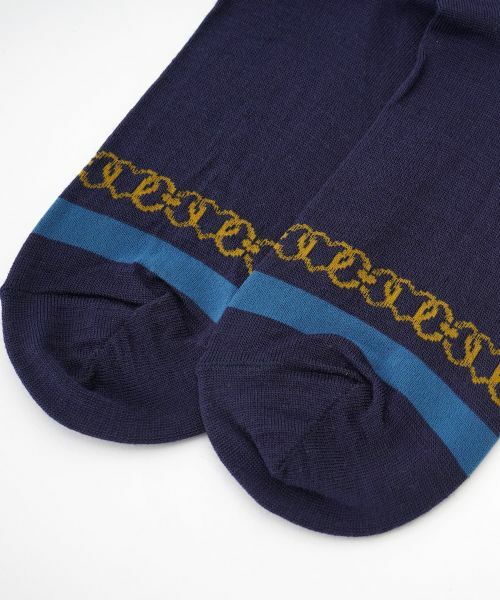 CARA O CRUZ / キャラ・オ・クルス ソックス | ロングソックス | 詳細6