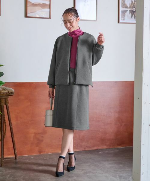 CARA O CRUZ / キャラ・オ・クルス ソックス | シアー配色クルーソックス | 詳細2