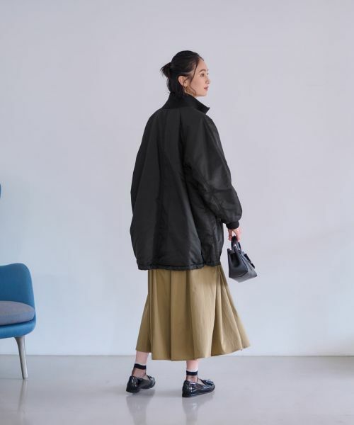 CARA O CRUZ / キャラ・オ・クルス ソックス | シアー配色クルーソックス | 詳細5