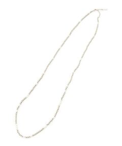 CARA O CRUZ / キャラ・オ・クルス ネックレス・ペンダント・チョーカー | 人工真珠入りロングネックレス