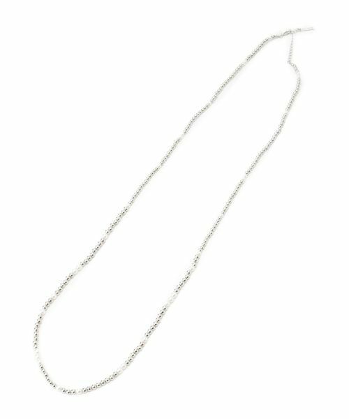 CARA O CRUZ / キャラ・オ・クルス ネックレス・ペンダント・チョーカー | 人工真珠入りロングネックレス | 詳細3