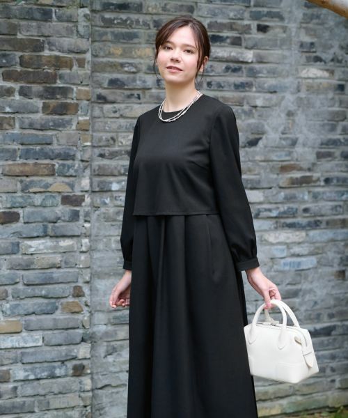 CARA O CRUZ / キャラ・オ・クルス ネックレス・ペンダント・チョーカー | 人工真珠入りロングネックレス | 詳細4