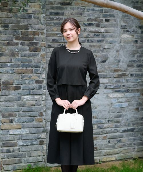 CARA O CRUZ / キャラ・オ・クルス ネックレス・ペンダント・チョーカー | 人工真珠入りロングネックレス | 詳細5