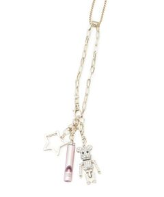 CARA O CRUZ / キャラ・オ・クルス その他小物 | ベアモチーフ 付け替え自在ネックレス＆チャーム