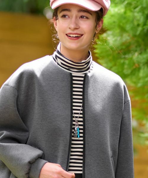 CARA O CRUZ / キャラ・オ・クルス その他小物 | ベアモチーフ 付け替え自在ネックレス＆チャーム | 詳細1