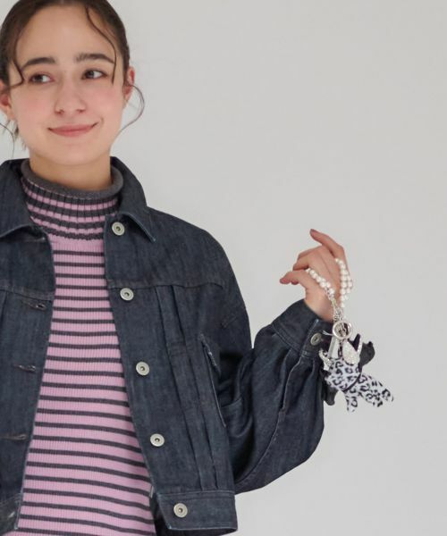 CARA O CRUZ / キャラ・オ・クルス その他小物 | ドッグ バッグチャーム | 詳細1