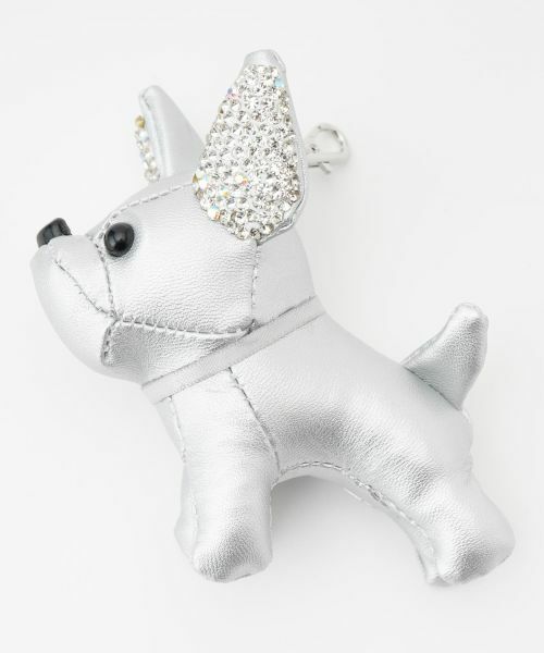 CARA O CRUZ / キャラ・オ・クルス その他小物 | ドッグ バッグチャーム | 詳細7