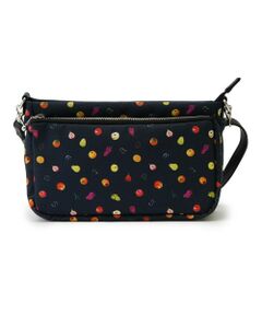 CARA O CRUZ / キャラ・オ・クルス ショルダーバッグ | フルーツ柄ショルダーバッグ【イワタニユウスケ】