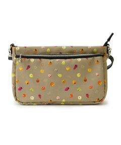 CARA O CRUZ / キャラ・オ・クルス ショルダーバッグ | フルーツ柄ショルダーバッグ【イワタニユウスケ】