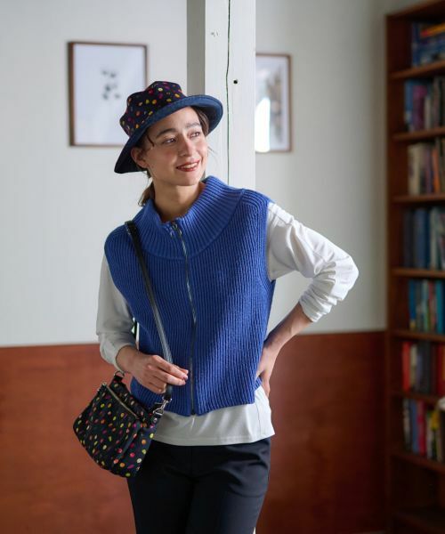 CARA O CRUZ / キャラ・オ・クルス ショルダーバッグ | フルーツ柄ショルダーバッグ【イワタニユウスケ】 | 詳細12