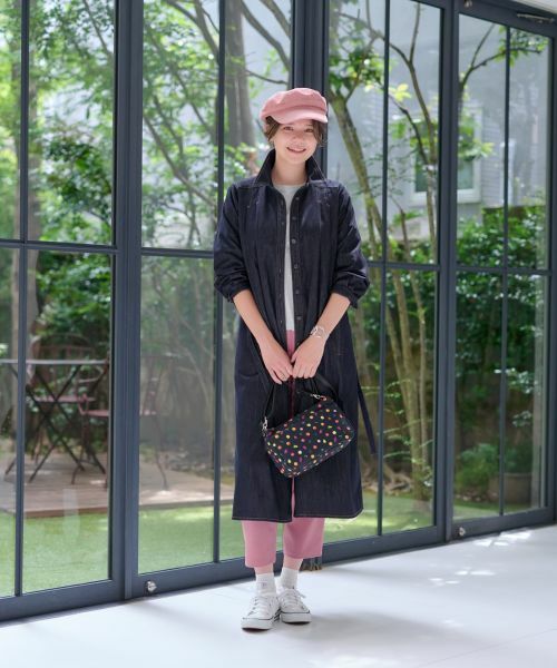 CARA O CRUZ / キャラ・オ・クルス ショルダーバッグ | フルーツ柄ショルダーバッグ【イワタニユウスケ】 | 詳細13