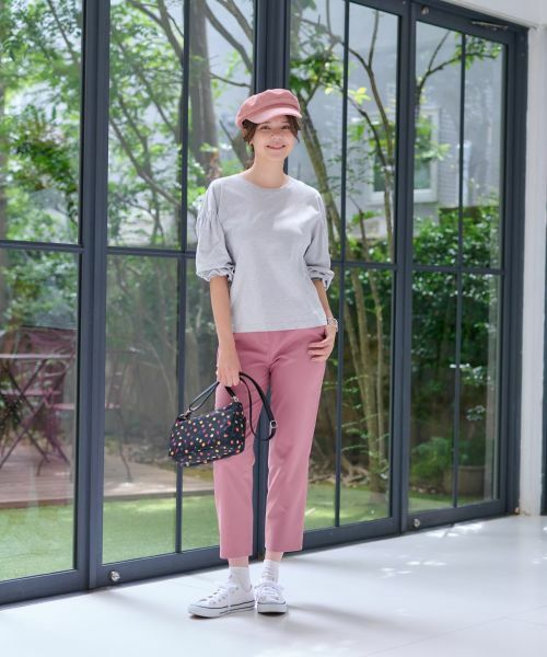 CARA O CRUZ / キャラ・オ・クルス ショルダーバッグ | フルーツ柄ショルダーバッグ【イワタニユウスケ】 | 詳細15