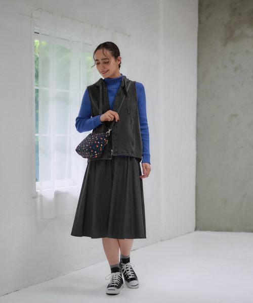 CARA O CRUZ / キャラ・オ・クルス ショルダーバッグ | フルーツ柄ショルダーバッグ【イワタニユウスケ】 | 詳細18