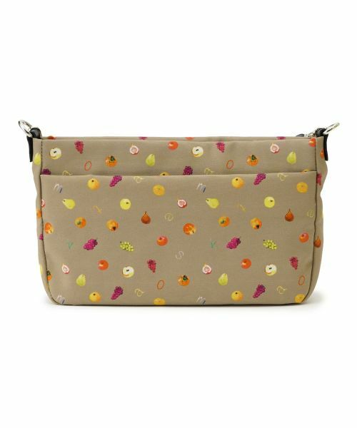 CARA O CRUZ / キャラ・オ・クルス ショルダーバッグ | フルーツ柄ショルダーバッグ【イワタニユウスケ】 | 詳細21