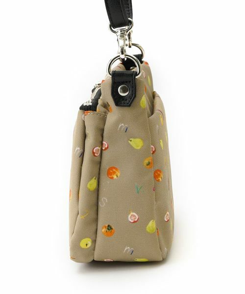 CARA O CRUZ / キャラ・オ・クルス ショルダーバッグ | フルーツ柄ショルダーバッグ【イワタニユウスケ】 | 詳細22