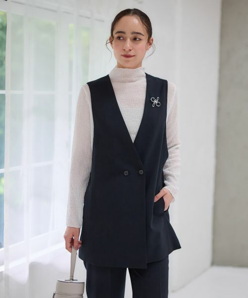 CARA O CRUZ / キャラ・オ・クルス ブローチ・コサージュ | ブローチ | 詳細2