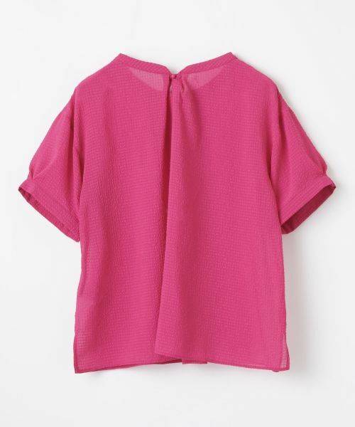 CARA O CRUZ / キャラ・オ・クルス シャツ・ブラウス | ギャザーブラウス | 詳細30