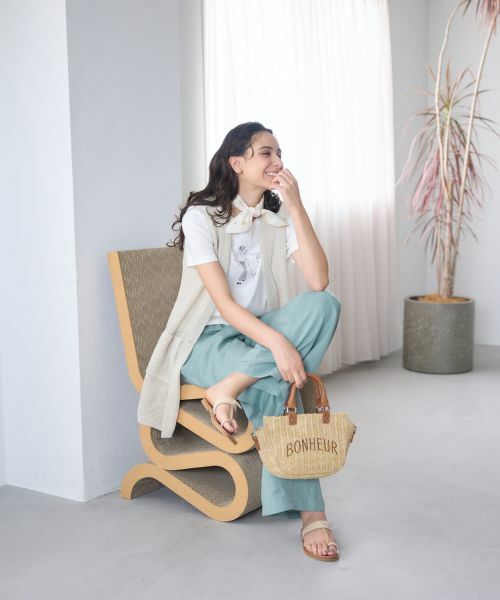 CARA O CRUZ / キャラ・オ・クルス テーラードジャケット | ニットテーラードジレ | 詳細22