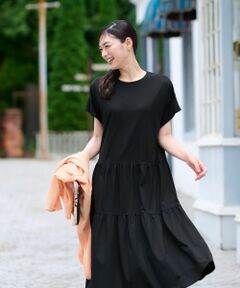 CARA O CRUZ / キャラ・オ・クルス ドレス | ティアードワンピース