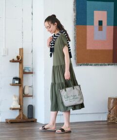 CARA O CRUZ / キャラ・オ・クルス ドレス | ティアードワンピース