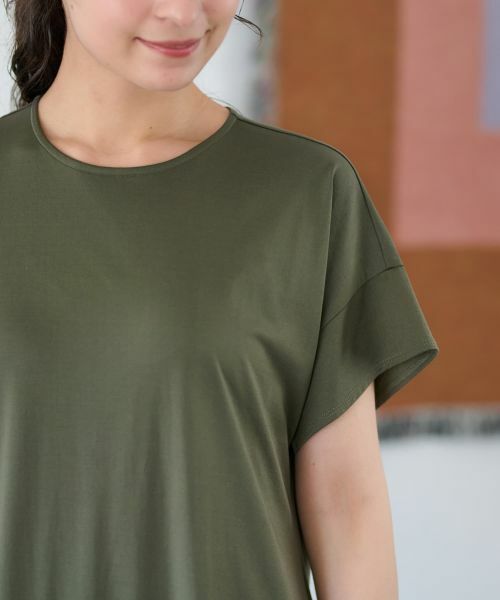 CARA O CRUZ / キャラ・オ・クルス ドレス | ティアードワンピース | 詳細25