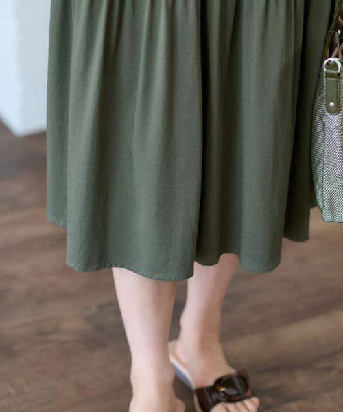 CARA O CRUZ / キャラ・オ・クルス ドレス | ティアードワンピース | 詳細27