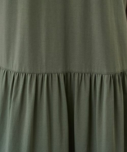 CARA O CRUZ / キャラ・オ・クルス ドレス | ティアードワンピース | 詳細28