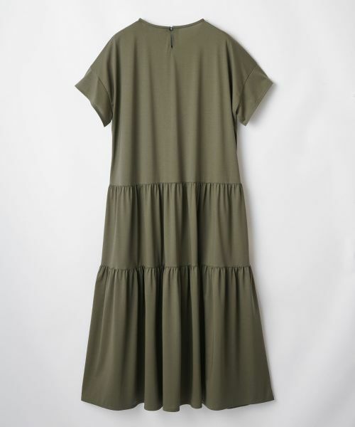 CARA O CRUZ / キャラ・オ・クルス ドレス | ティアードワンピース | 詳細30