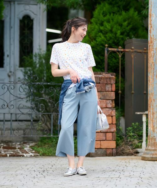 CARA O CRUZ / キャラ・オ・クルス カットソー | プリントカットソー | 詳細16