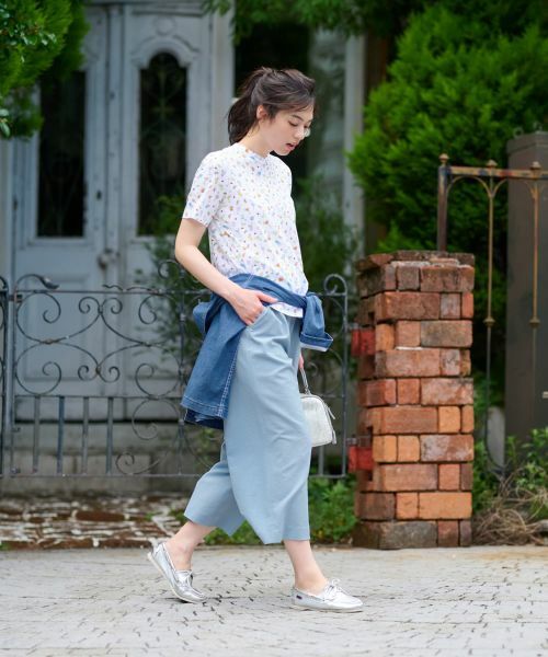 CARA O CRUZ / キャラ・オ・クルス カットソー | プリントカットソー | 詳細17