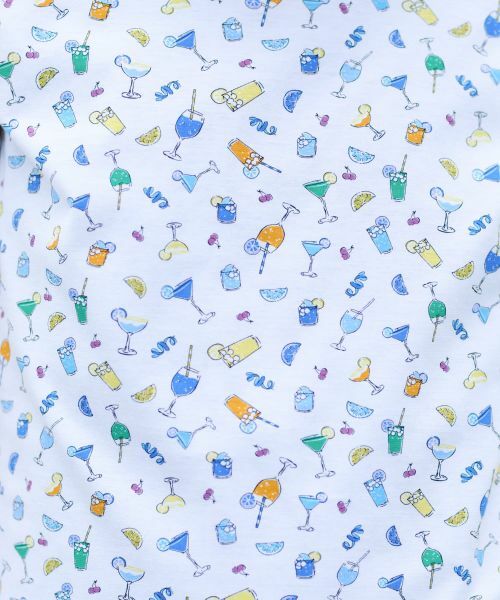 CARA O CRUZ / キャラ・オ・クルス カットソー | プリントカットソー | 詳細21