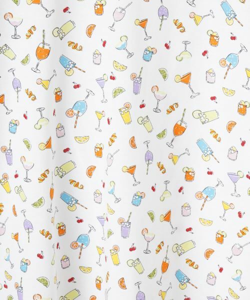 CARA O CRUZ / キャラ・オ・クルス カットソー | プリントカットソー | 詳細22