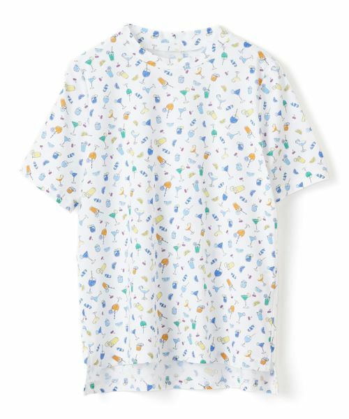 CARA O CRUZ / キャラ・オ・クルス カットソー | プリントカットソー | 詳細23