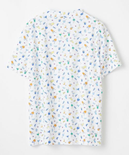 CARA O CRUZ / キャラ・オ・クルス カットソー | プリントカットソー | 詳細25