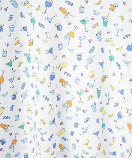 CARA O CRUZ / キャラ・オ・クルス カットソー | プリントカットソー | 詳細27