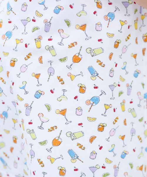 CARA O CRUZ / キャラ・オ・クルス カットソー | プリントカットソー | 詳細18